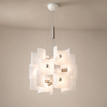 Nivelle HongSFX056-12P warm taupe product hero with complete ceiling mount