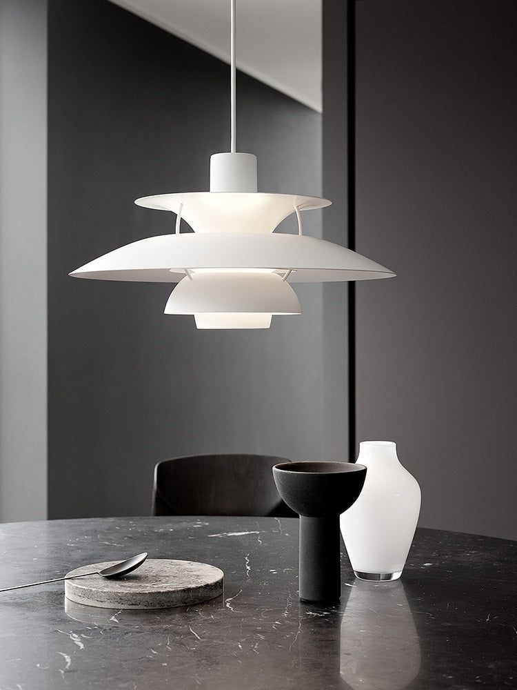 
Colorful Layered Metal P5 Pendant Light