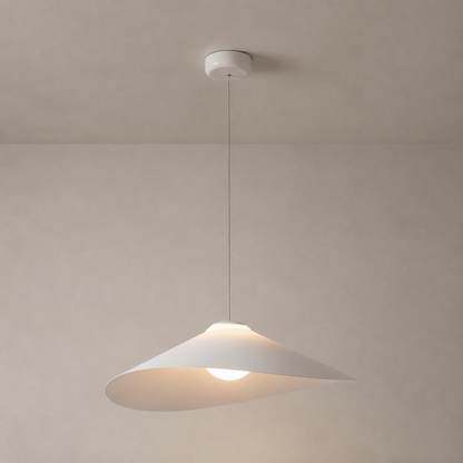 Velaire Sculptural Wing Pendant Light