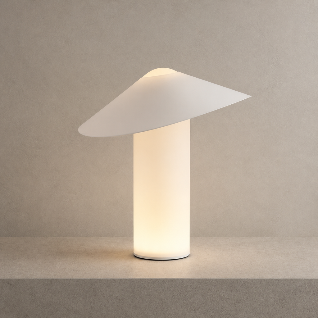 
Velaire Sculptural Wing Table Lamp