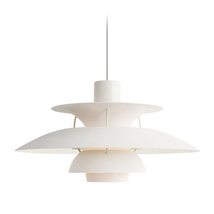 Colorful Layered Metal P5 Pendant Light