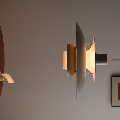 Colorful Layered Metal P5 Pendant Light