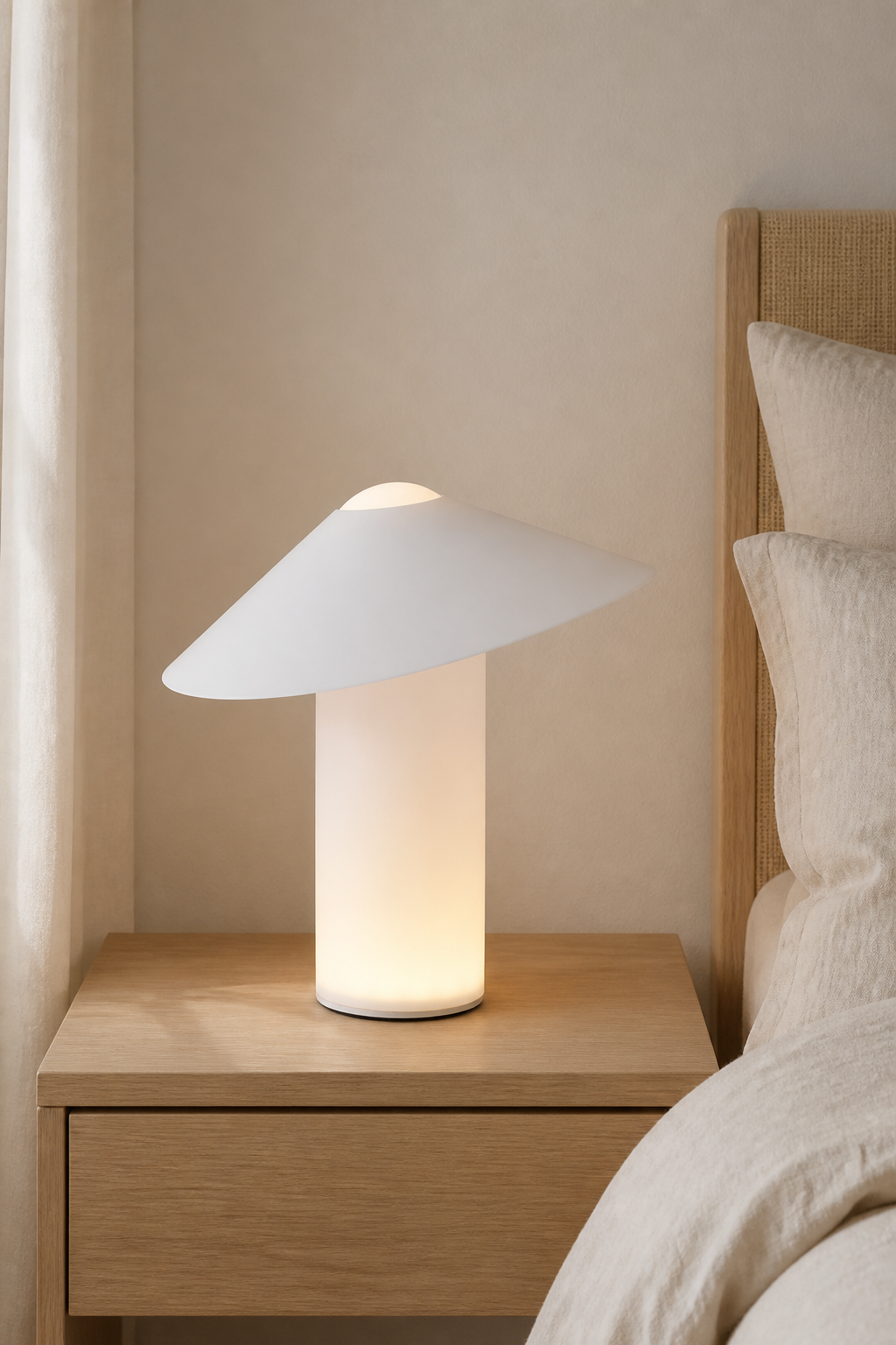 
Velaire Sculptural Wing Table Lamp