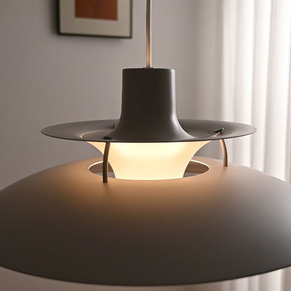 Colorful Layered Metal P5 Pendant Light