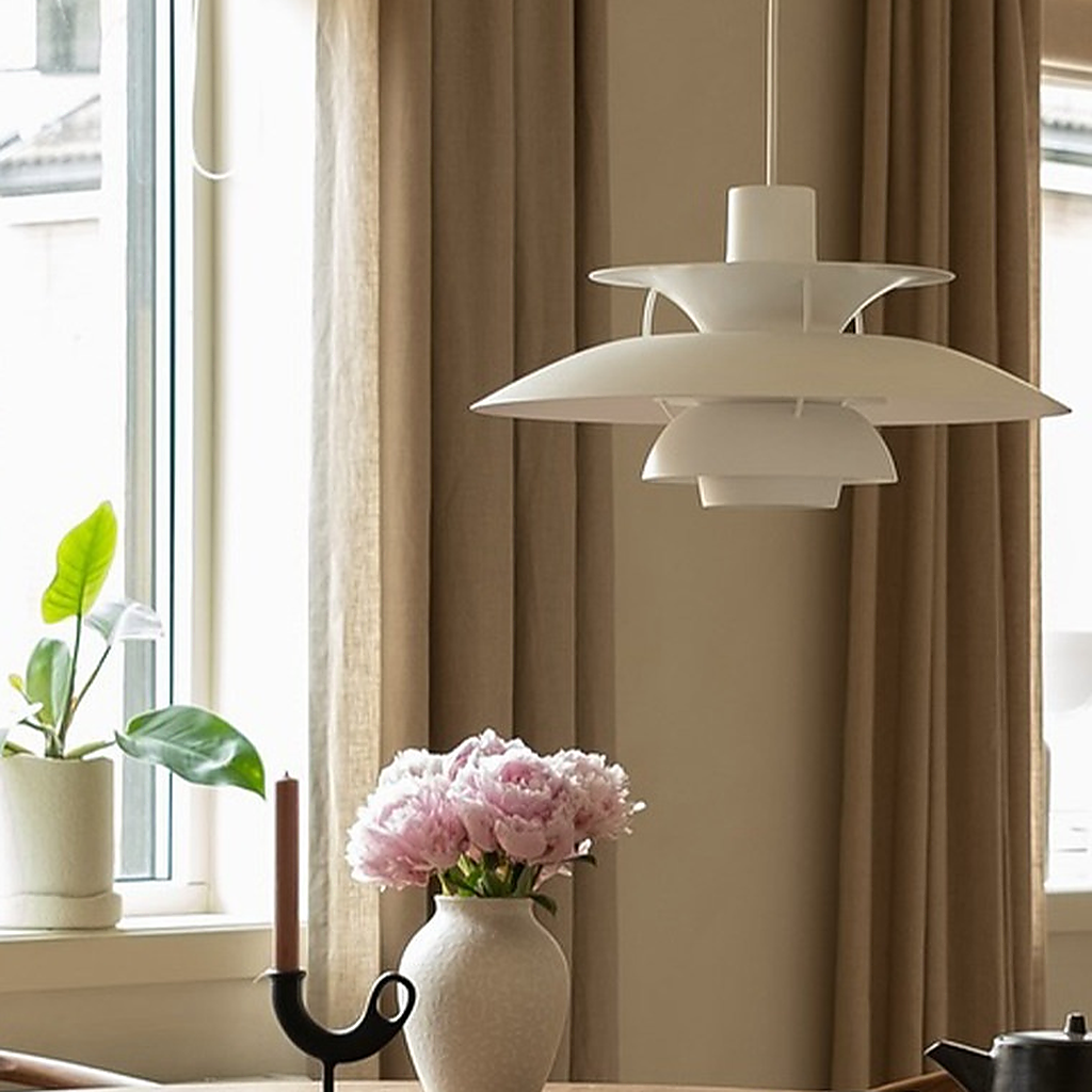
Colorful Layered Metal P5 Pendant Light