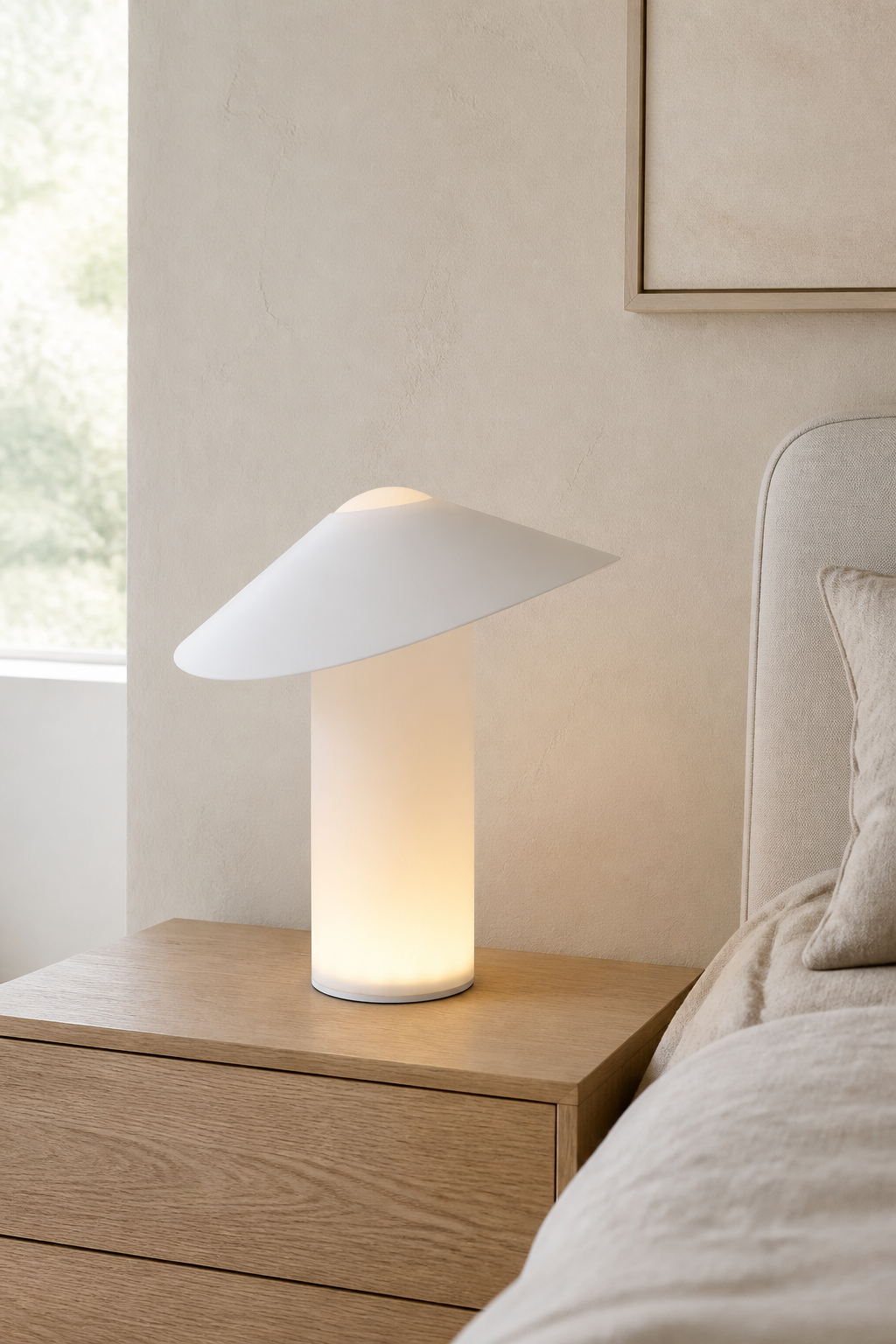 
Velaire Sculptural Wing Table Lamp