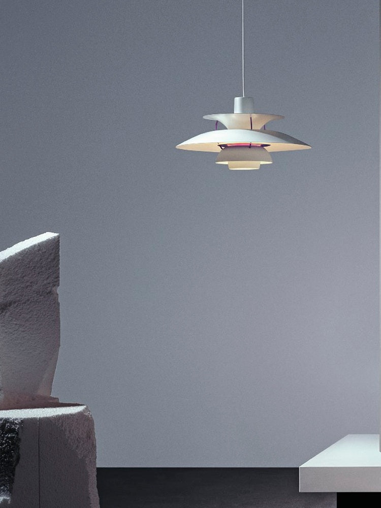 
Colorful Layered Metal P5 Pendant Light