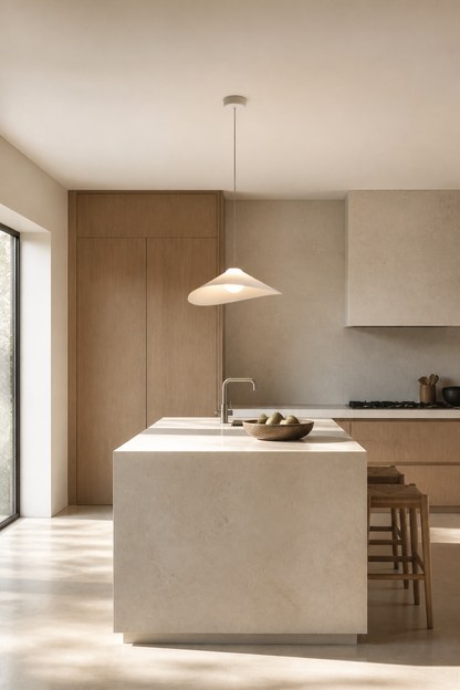 Velaire Sculptural Wing Pendant Light