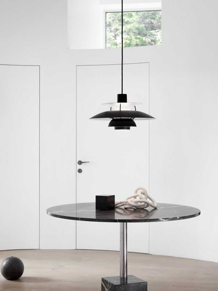 
Colorful Layered Metal P5 Pendant Light