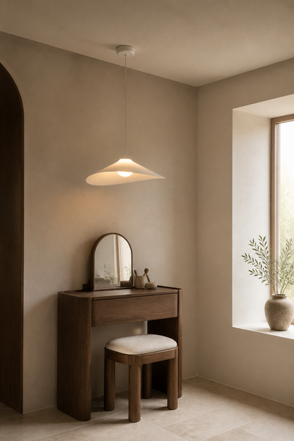 Velaire Sculptural Wing Pendant Light