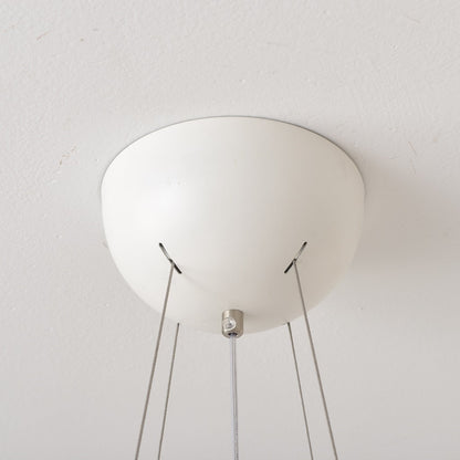 Nivelle 8-Light Sculptural Acrylic Chandelier