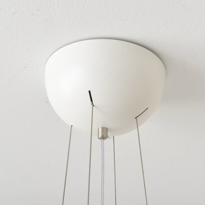 Nivelle 12-Light Sculptural Acrylic Chandelier
