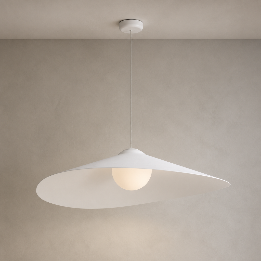 
Velaire Sculptural Wing Pendant Light