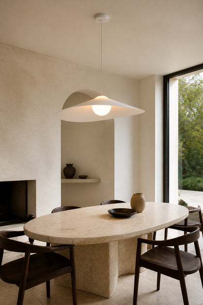 Velaire Sculptural Wing Pendant Light