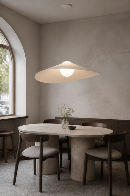 Velaire Sculptural Wing Pendant Light