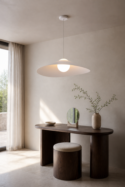 Velaire Sculptural Wing Pendant Light