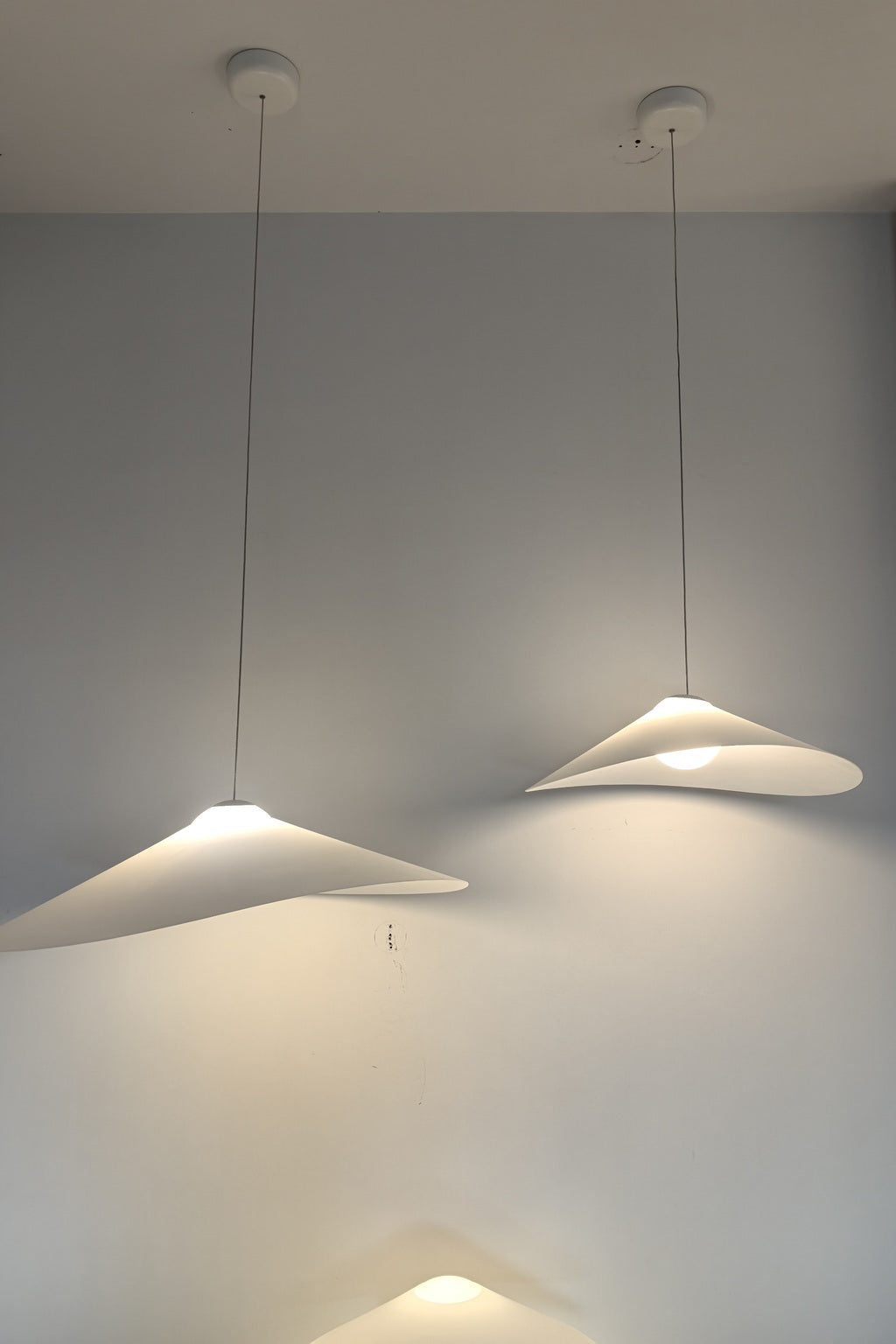 
Velaire Sculptural Wing Pendant Light