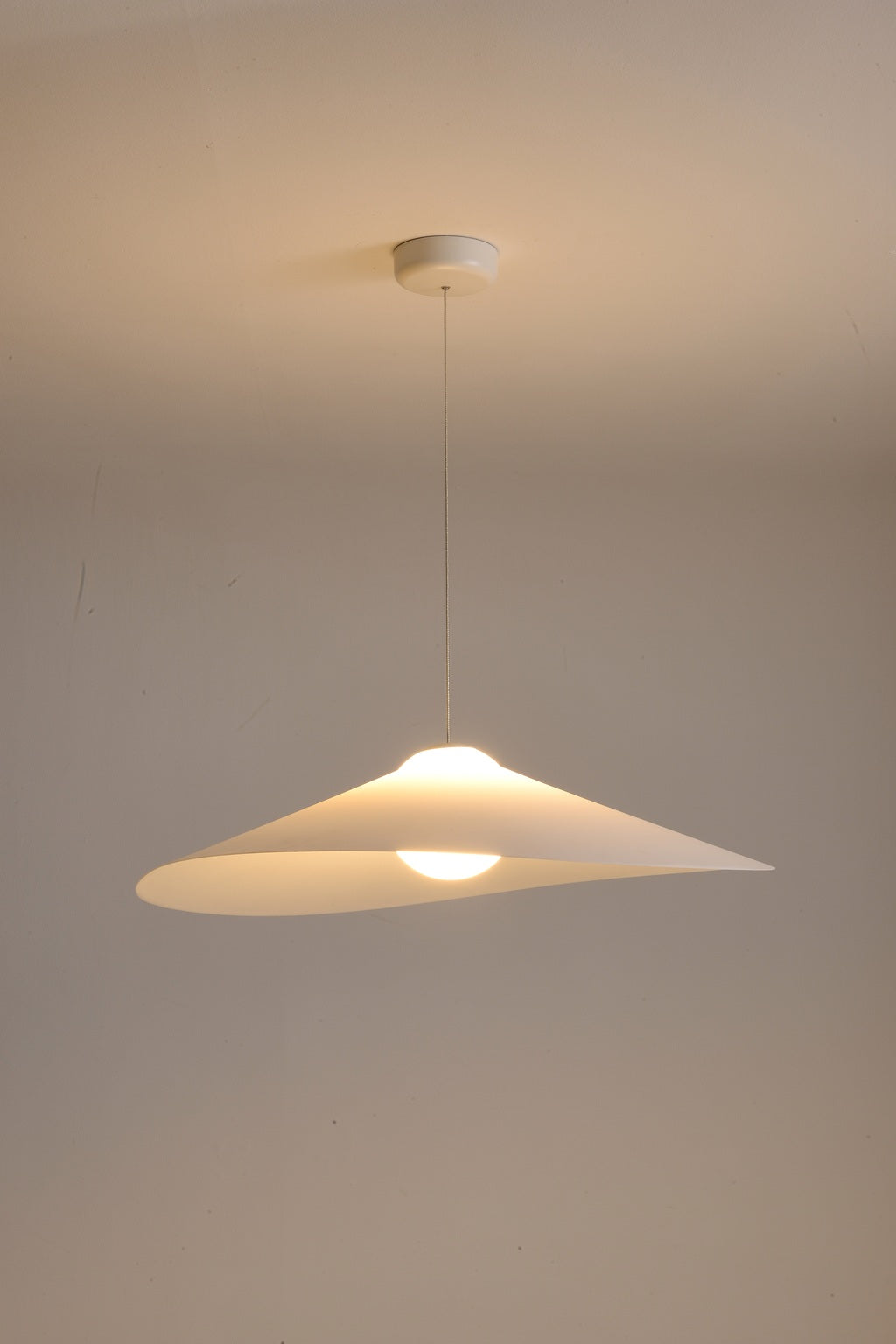 
Velaire Sculptural Wing Pendant Light