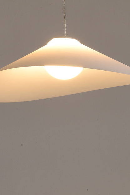 Velaire Sculptural Wing Pendant Light